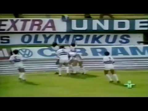 São Paulo 6x2 Palmeiras (04/10/1981) - Paulistão 1981