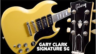 Video thumbnail for Why this Guitar Suddenly Inflated in Price | 2017 Gibson Gary Clark Jr Signature SG Yellow 3 P90 by The Trogly's Guitar Show