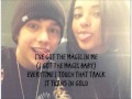 Magik 2 0 Becky G Ft Austin Mahone Lyrics