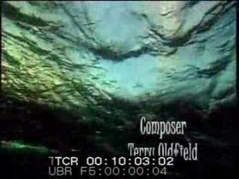 DVD sample - Beautiful Relaxing Footage - Ocean Colors