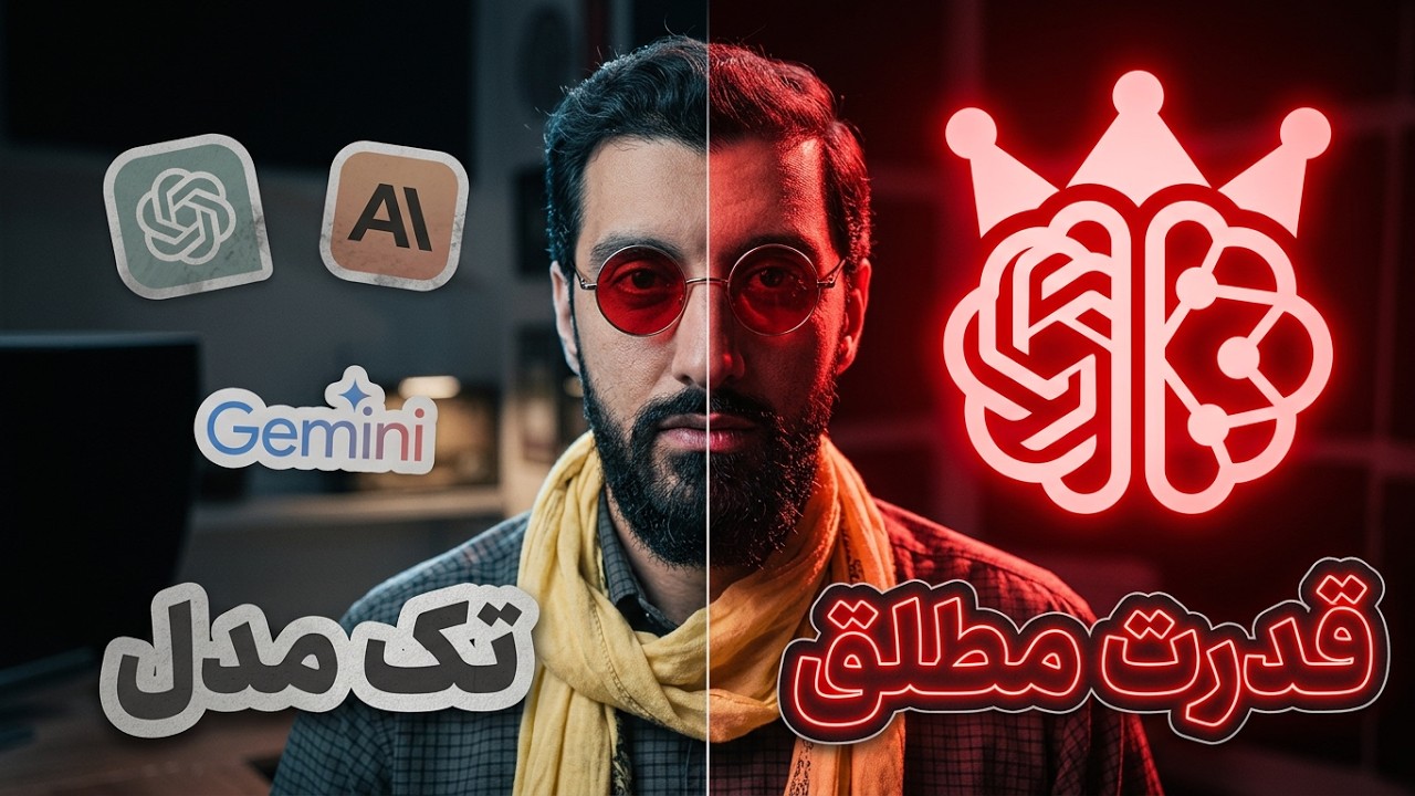 یافتن دقیق‌ترین پاسخ با اجماع تمام مدل‌های هوش مصنوعی در این سایت رایگان | Deu
