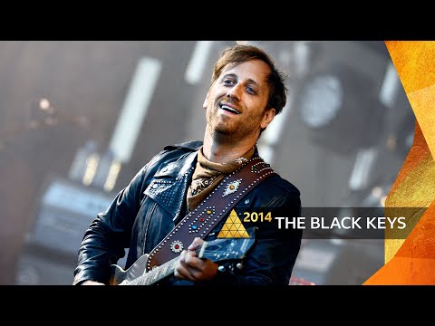 The Black Keys - Fever (Glastonbury 2014)