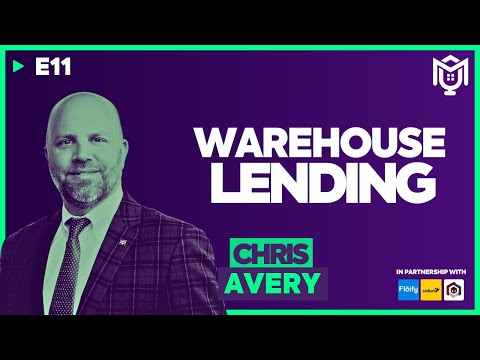 Warehouse Lines & Relationships ft. Chris Avery | S04E11