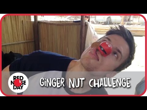 The Ginger Nut Challenge | Operation Health