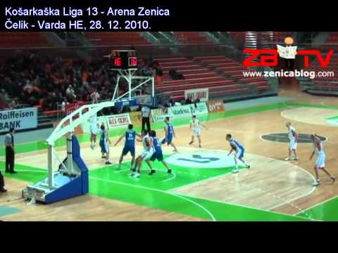 Čelik-Varda (košarka)