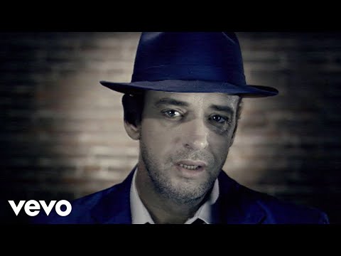 Gustavo Cerati - Crimen (Official VIdeo)