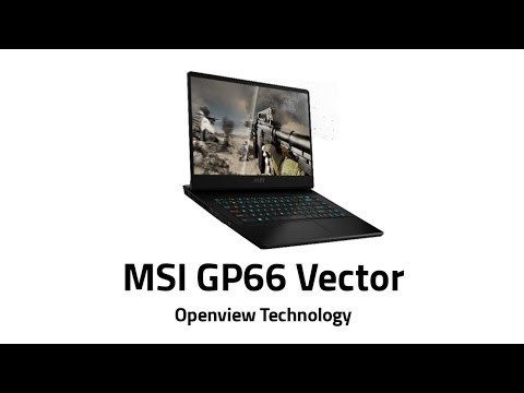MSI GP66 Vector Review, Price And Specs