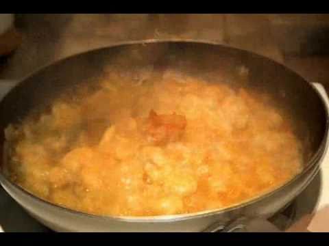 Crevettes Coco (Shrimp in Coconut Sauce) Recipe - Cuisine of Madagascar