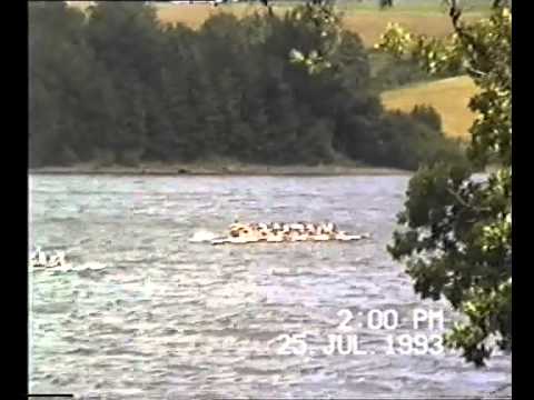 GRC Senior 8 Winning Race 1993