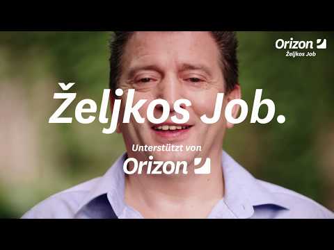 Meine Erfahrungen mit Orizon - Željkos Job.
