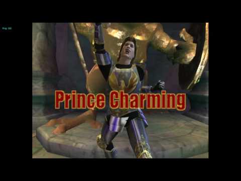 Slamtober - LR3 - pussincoots (Charming) vs Hunterstuff (Pinocchio)