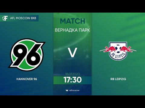 AFL 20. Germany. Bundesliga. Day 4. Hannover 96 - RB Leipzieg