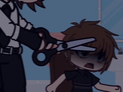 Damn I messed up we gotta go bald !…  [ Fnaf ]  || Afton Family ||