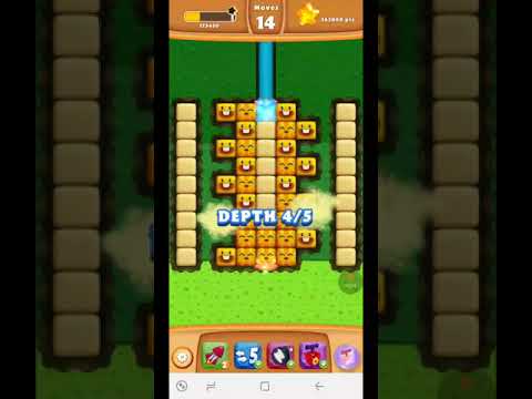 Diamond Digger Saga Level 1582 ~ No Boosters