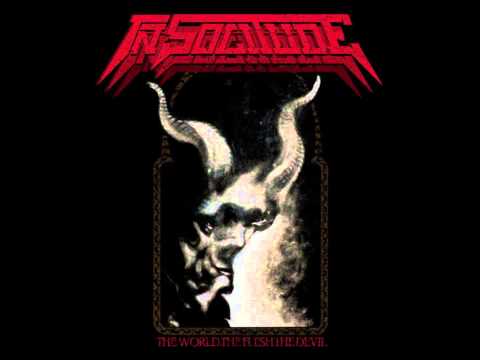 In Solitude - Poisoned, Blessed and Burned
