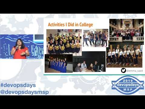 devopsdays Minneapolis 2019 - Emma Sax - What We Learn from Reviewing Others’ Work