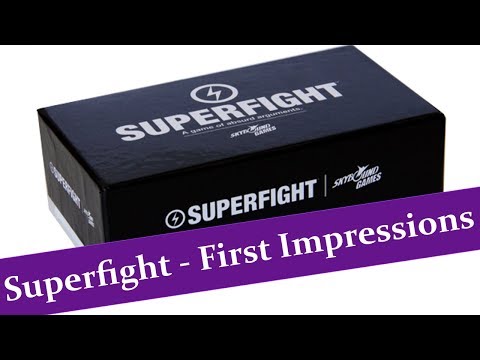 First Impressions - JTRPodcast