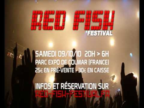 Red Fish Festival - Colmar - samedi 9 octobre 2010