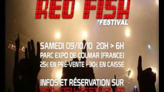 Red Fish Festival - Colmar - samedi 9 octobre 2010