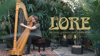 Video thumbnail for Walrus Audio Pedal Play: Lore Reverse Soundscape Generator with Moriah Bailey by walrusaudioeffects