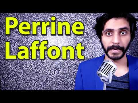 How To Pronounce Perrine Laffont