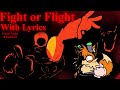 Fight Or Flight WITH LYRICS Sonic Exe Mod Cover Ft JunoSongs