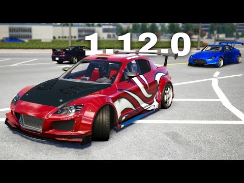 CarX Street 1.12.0 Is Just Too Good!
