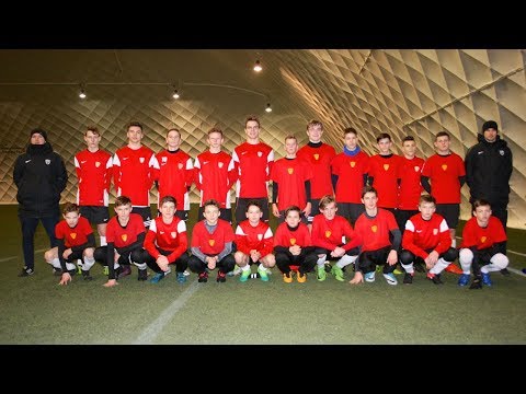 LEGIA WARSZAWA 2004 - VARSOVIA 2003 2:1