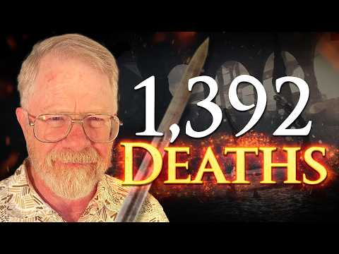 When A Dad Beat Dark Souls As His FIRST Game : The Complete Series