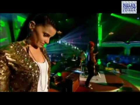 James Morrison & Nelly Furtado - Broken Strings en directo en ``Strictly come dancing ´´.avi