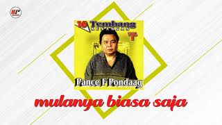 Download lagu Pance F Pondaag - Mulanya Biasa Saja mp3