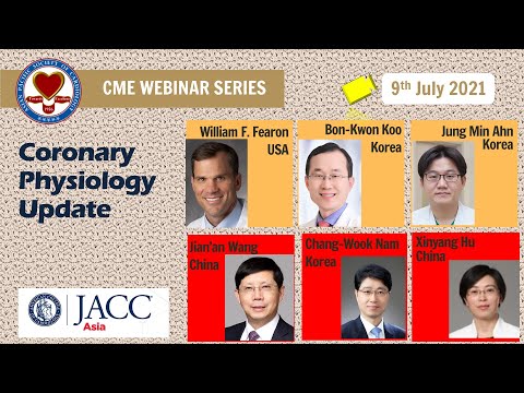 Coronary Physiology in the Catheterization Laboratory. JACC Asia