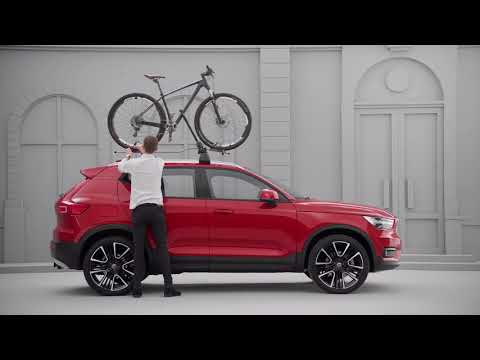 Volvo XC40 - Accessories