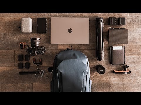 Nomatic McKinnon 25L: Best Everyday Camera Backpack?