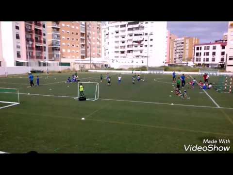 Vitória 1 x 1 Pinhalnovense (Samuel VFC(1))