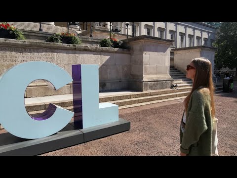 UCL MRes Clinical Drug Development - Carolina's story