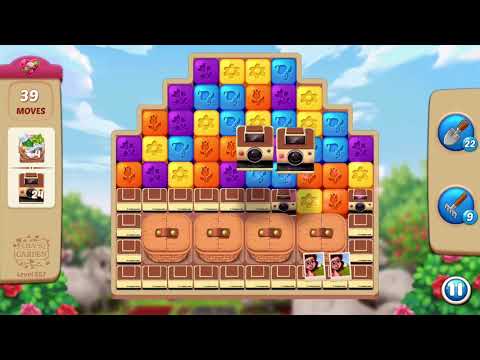 Lily’s Garden Level 557 old