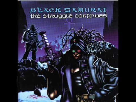 Black Samurai - Life to Freedom Death to the Debt