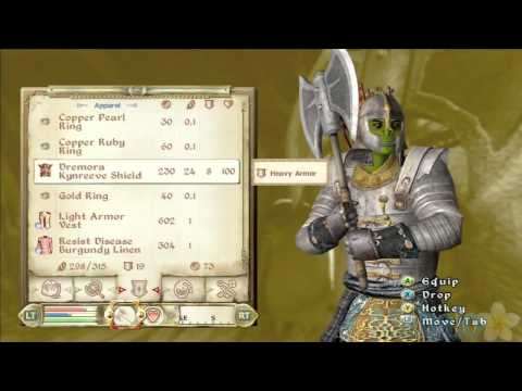 Elder Scrolls 4 Oblivion Main Story Walkthrough 17 - Closing the Bruma Gate Part 2