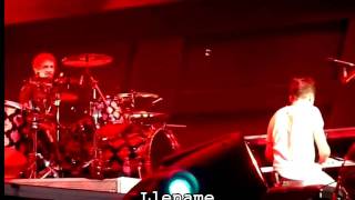 Muse - I Belong To You Live (subtitulos)