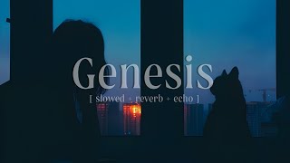 Download lagu Grimes - Genesis [ super slowed   reverb   echo ] mp3