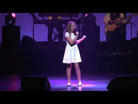 Megan Casey, First Place Winner, Stars of Tomorrow 09 19 18