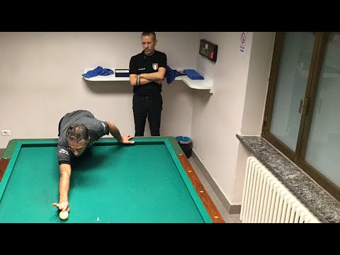 Finale Pasinelli vs Daminelli