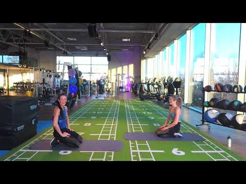 CORE mit Dani & Chrissi - ONLINE FITNESS - ONLINE KURSE