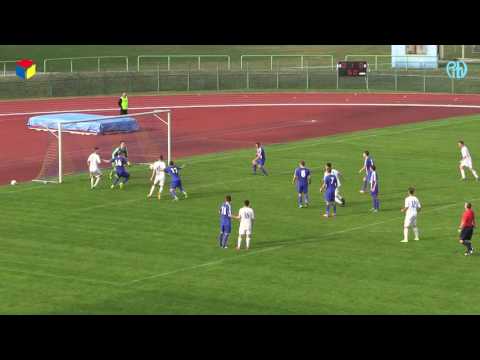 Fotbal divize E: 1. FC Viktorie Přerov – SK Hranice 0:0