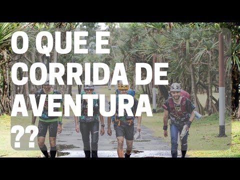 O que é Corrida de Aventura ?