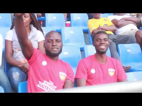 The FanVoice: FC MUZA 3vs0 CANO SPORT CAF CONFEDERATION CUP 2nd LEG (HEROES STADIUM)