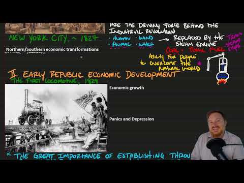 American YAWP - Chapter 8 - The Market Revolution