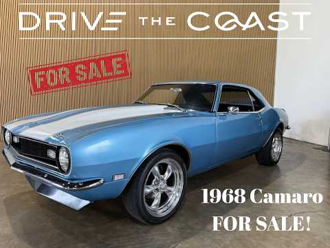 1968 Chevrolet Camaro (CC-2093592) for sale in Santa Rosa, Florida