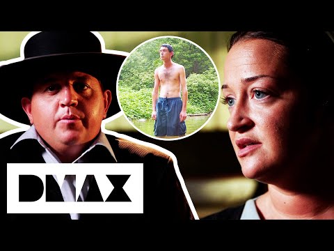 Terrifying Way Amish People Deal With Mental Illness | Amish Mafia